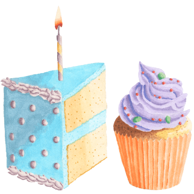 Treats Design – Gift Card Envelopes & Notepaper