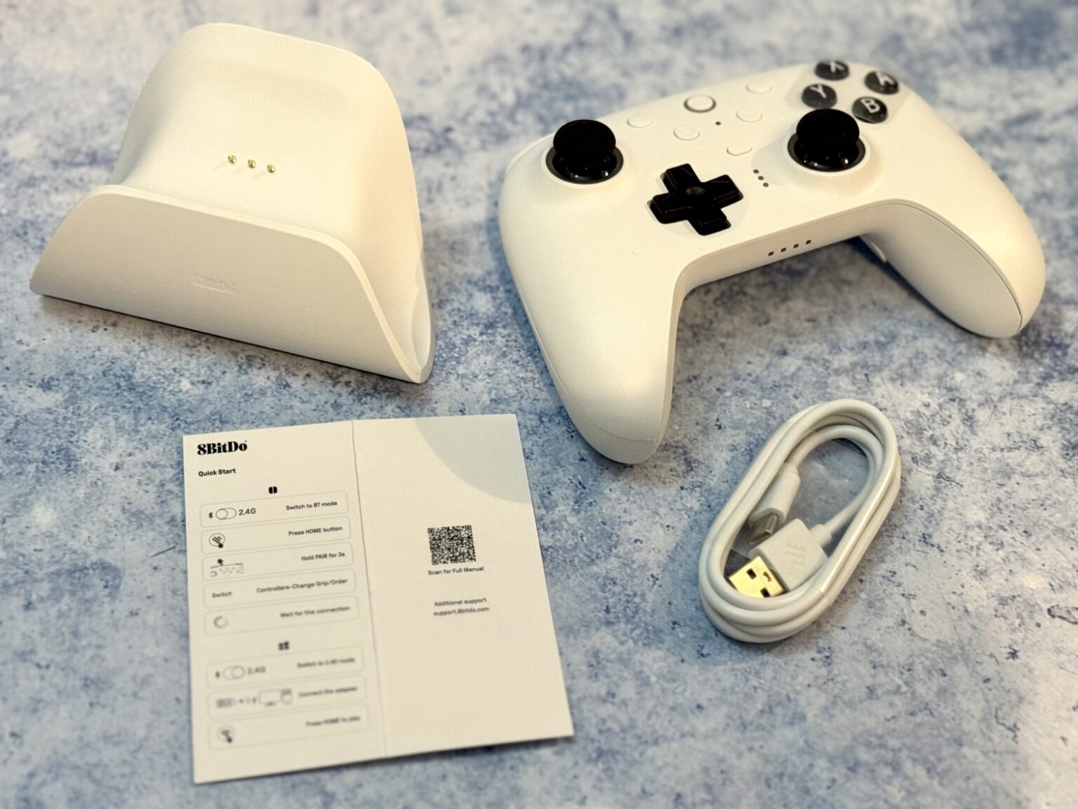 Review: 8BitDo Ultimate 2 Wireless Controller | Mama Geek