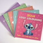 Review: Disney Cosy Colouring from Igloo Books Disney Cosy Colouring