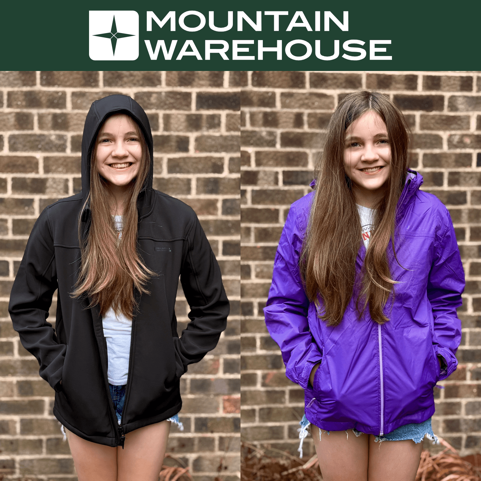 Review: Mountain Warehouse Kids Jackets