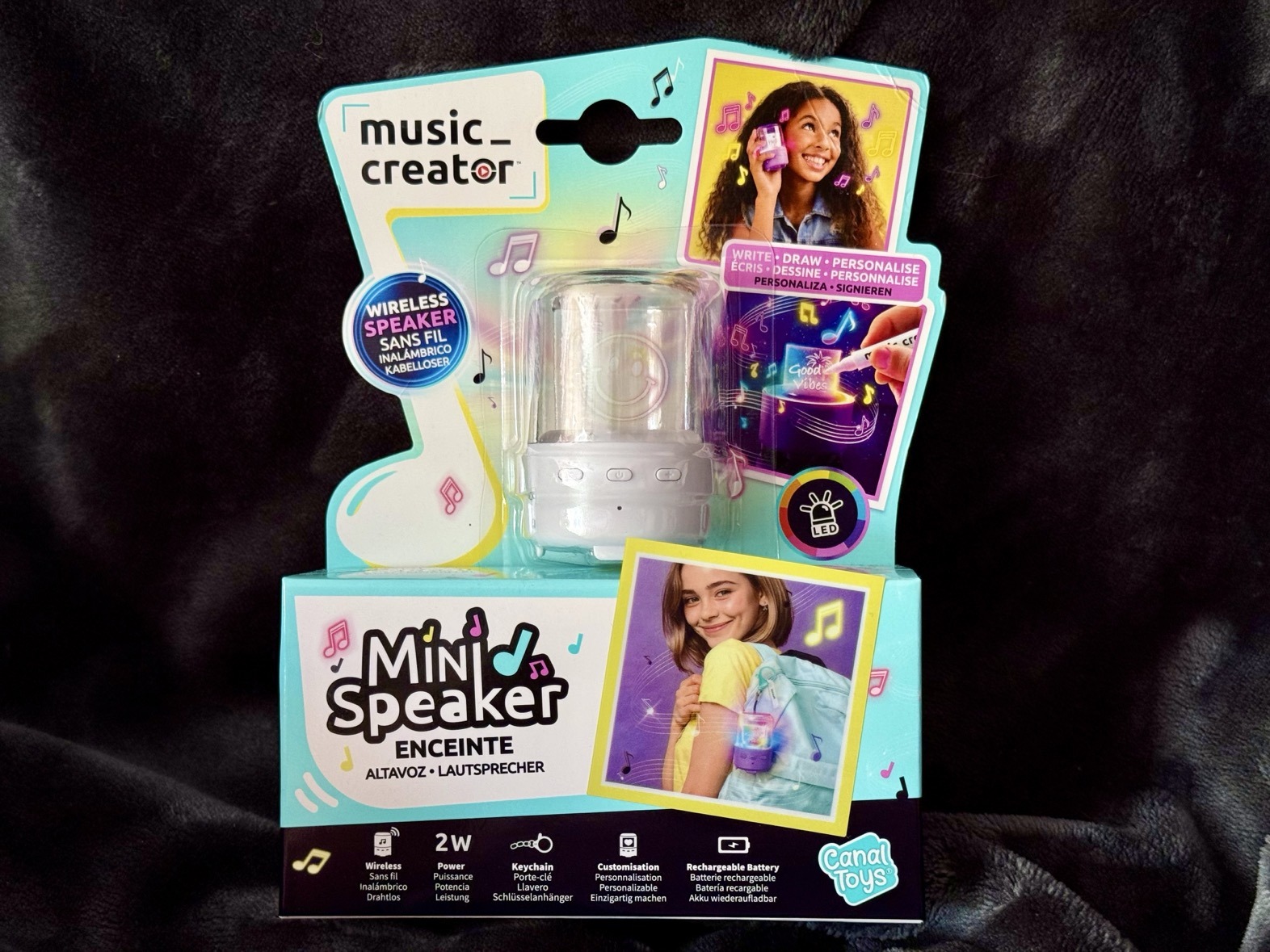 Review: Music Creator Mini Speaker